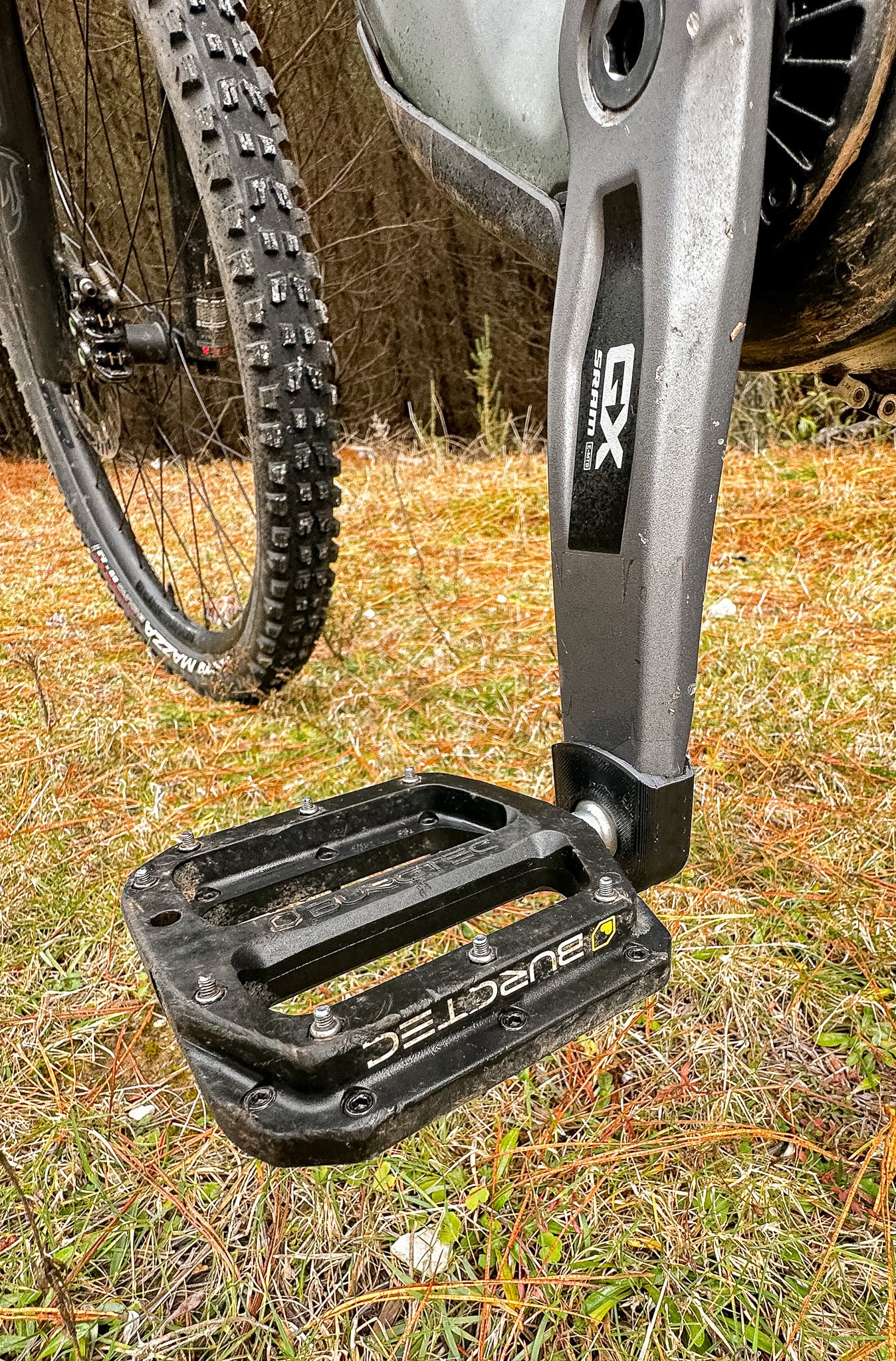 Mtb crank boots online
